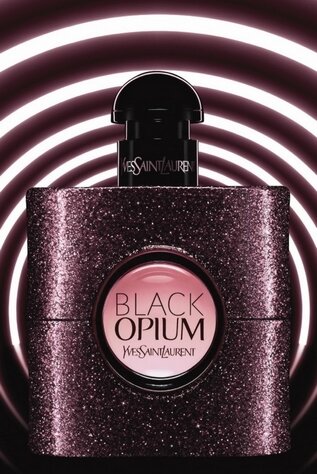Black Opium d’Yves Saint Laurent, le parfum de toutes les tentations