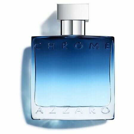 Chrome Eau de Parfum, le retour plus intense de l’emblématique fragrance masculine d’Azzaro