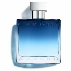 Chrome Eau de Parfum, le retour plus intense de l’emblématique fragrance masculine d’Azzaro