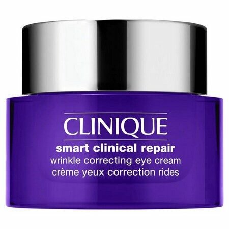 Luttez contre les rides du regard avec la Crème pour les Yeux Smart Clinical Repair de Clinique