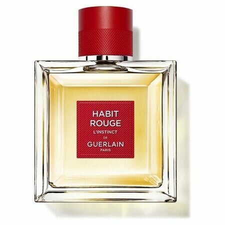 Habit Rouge L’Instinct de Guerlain, un parfum pour homme épris de liberté